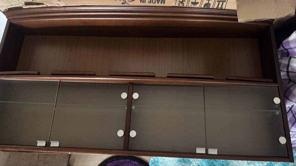 Полка деревянная в отличном состоянии