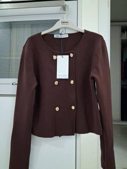 Жакет женский производство ZARA