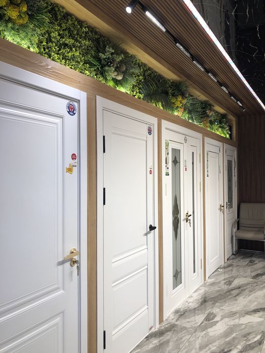 MDF eshiklar/ МДФ двери Сифатли ва Арзон! Сделано в Россия