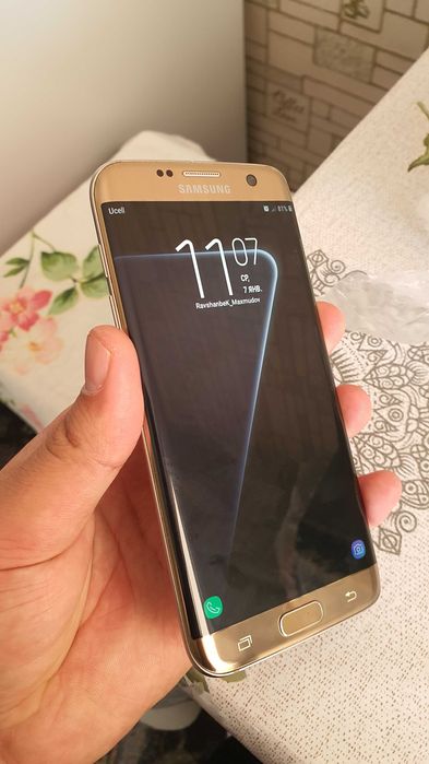 Samsung Galaxy S7 edge