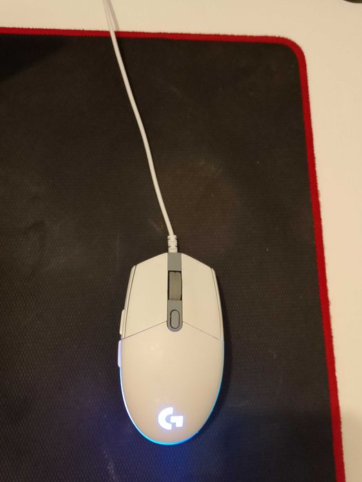 Logitech g102 lightsync