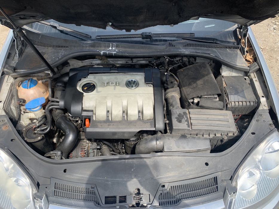 VW Golf V / Фолксваген Голф 5 Комби 1.9TDI  105кс. BLS 2009г. НА ЧАСТИ