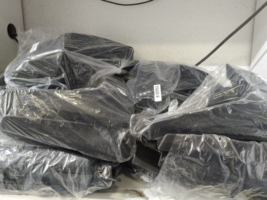 Chery Tigo 8 Pro Max, Chery Tigo 8 pro, Chery Tigo 7 pro бризгавики