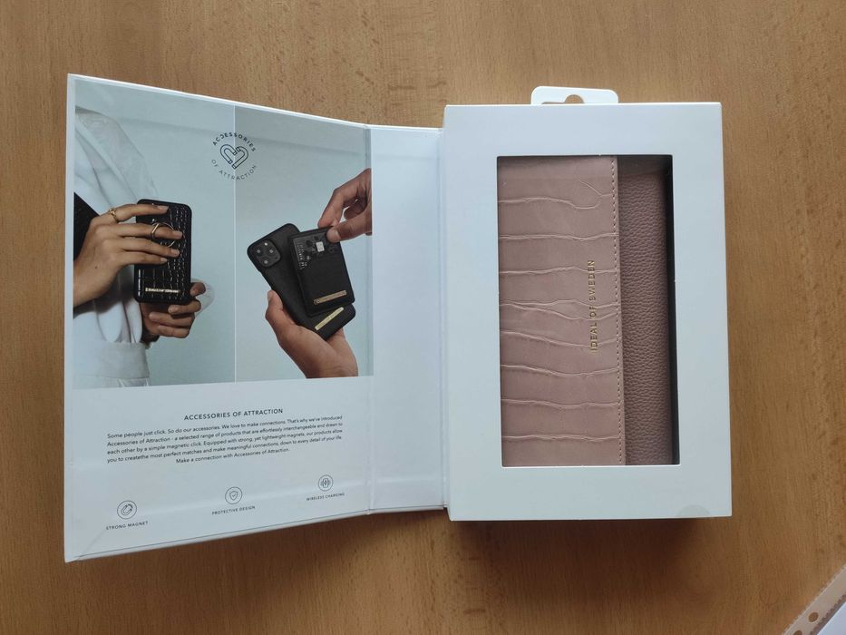 Продавам портмоне Ideal of Sweden