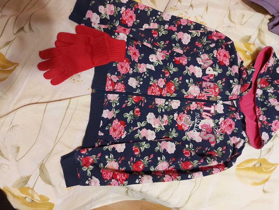 Дрешки, момиче,  6 - 7 години