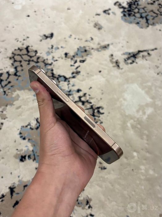 Iphone 16 Pro dual sim