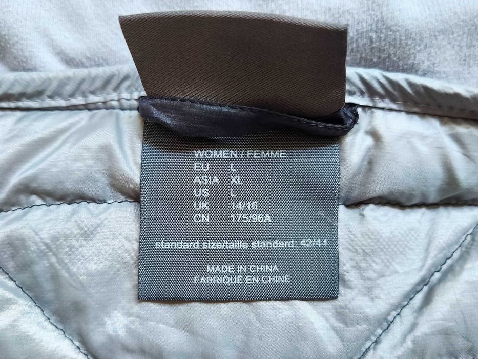 Jack Wolfskin Argo Supreme Пухенка - Пухено яке с Гъши пух. Размер L