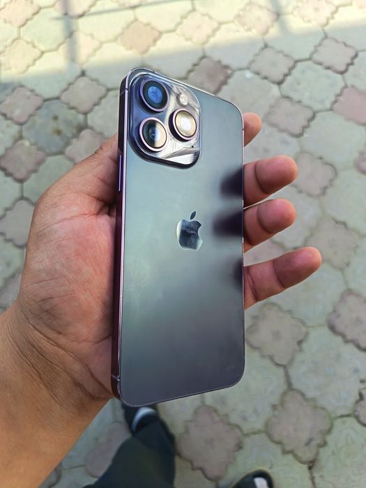 iphone 14 por max 256 gb