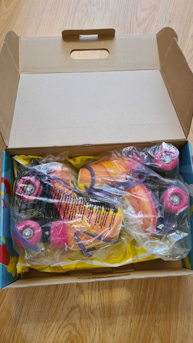 Soy Luna Ролкови кънки - регулируеми Сой Луна 30-31