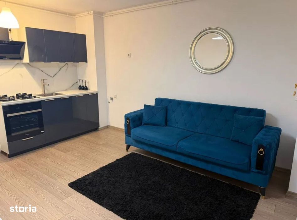 Ap. 2 Camere- Atlantis One, Centrala Proprie, Bloc Nou, Mobilat Modern