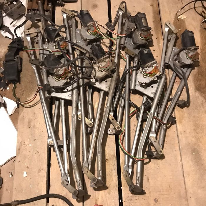 Ansamblu stregătoare și oglinzi slk r170 250 lei