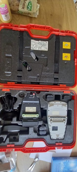 GNSS Leica 1200 smart