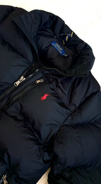 POLO Ralph Lauren El Cap Mens Down Jacket Size S  ОРИГИНАЛ! Мъжко Зимно пухено Яке!