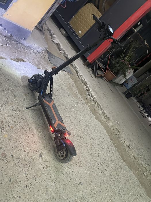 trotineta electrica kukirin g2 max