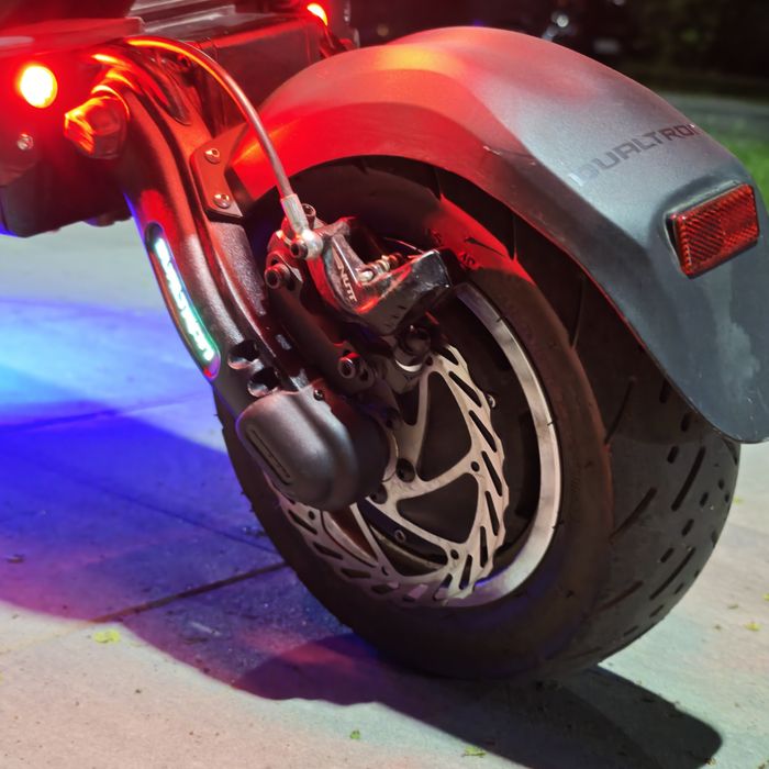 Dualtron Thunder 3 - мощнейший электросамокат