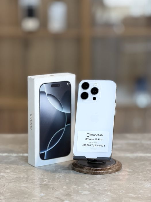 iPhone 16 Pro 256GB / Айфон 16 Про 256ГБ PhoneLab
