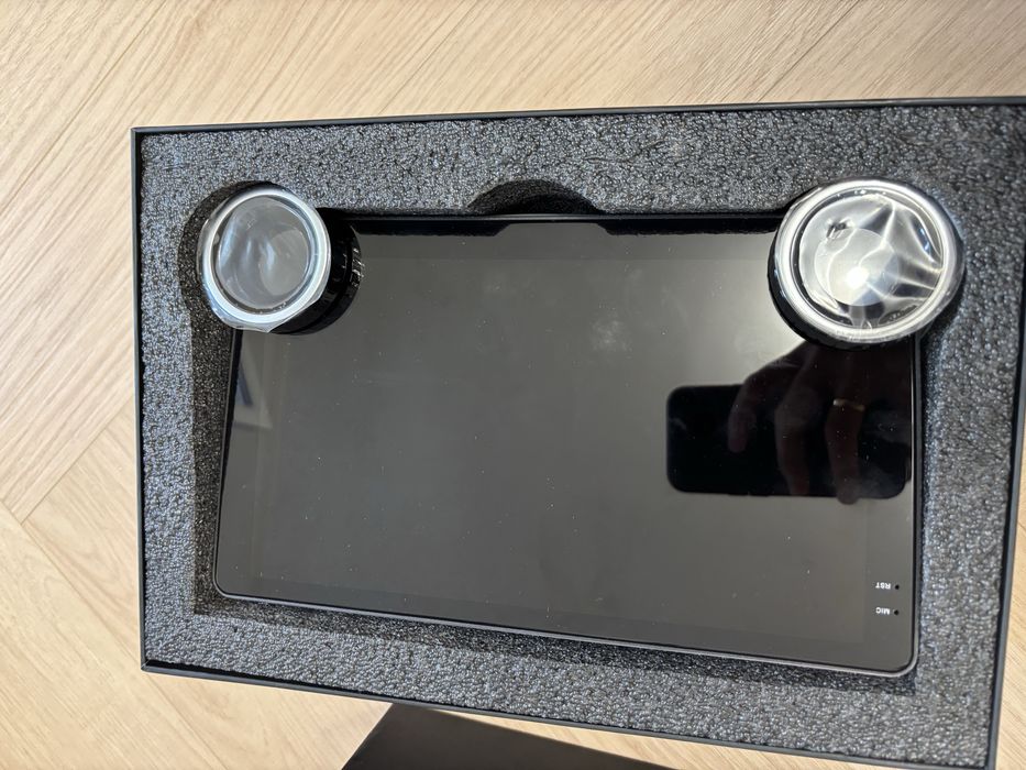 Магнитола Bos mini Q12 4+64G android