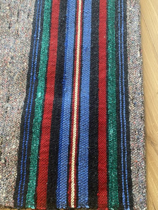 Ръчно тъкана черга