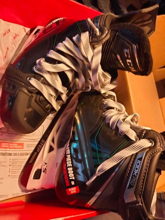 Patine hockey CCM