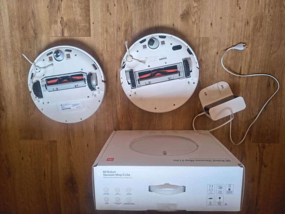Mi robot vacuum mop 2 lite