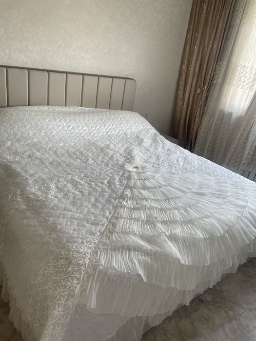 Pastel spalniya uchun