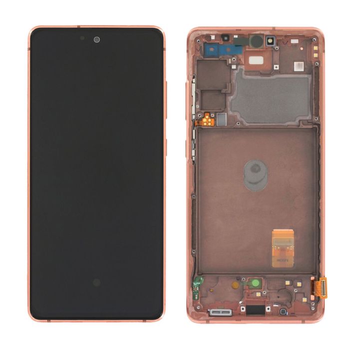 Display Samsung S20 FE ORIGINAL
