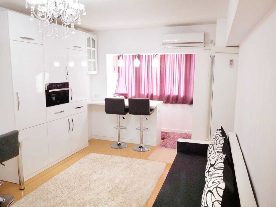 Apartament de inchiriat 3 camere Calea Mosilor - Carol - lux