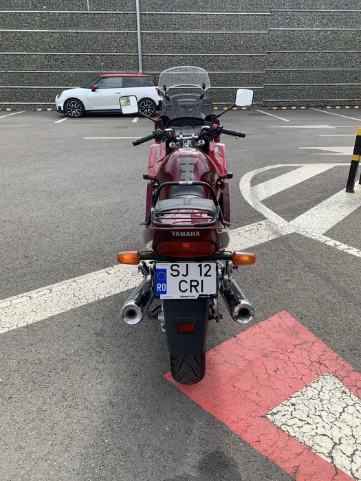 Yamaha XJ 900 S Diversion 18700 km sau schimb