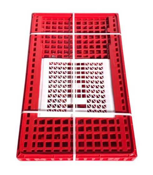 Cusca transport pasari ,gaini , pui , bibilica