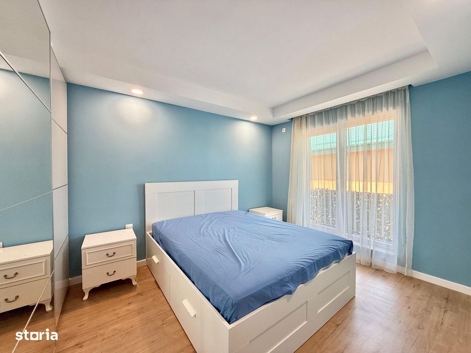 Cosmopolis - Vila NC cu 2 Dormitoare Mobilata si Utilata