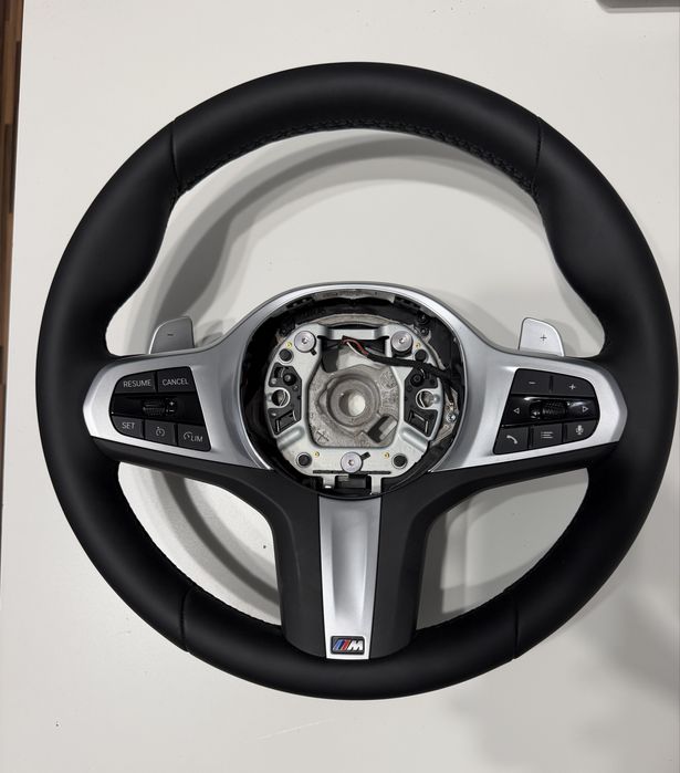Volan Seria 2/3/4/5/7/8 X3/4/5/6 G20 G30 G15 G05 G06 Nou Original FARA ADAPTIVE CRUISE CONTROL