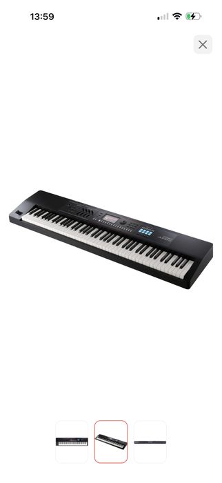 Roland JUNO D8 синтезатор