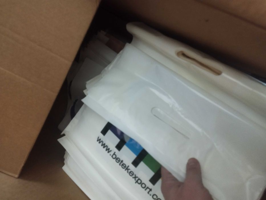 Найлонови чанти за пазаруване