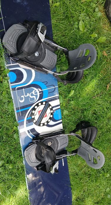 Placa snowboard Salomon Legături clăpari Rave