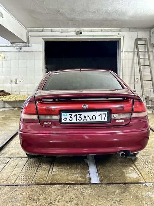 Mazda Cronos 2.5 Автомат