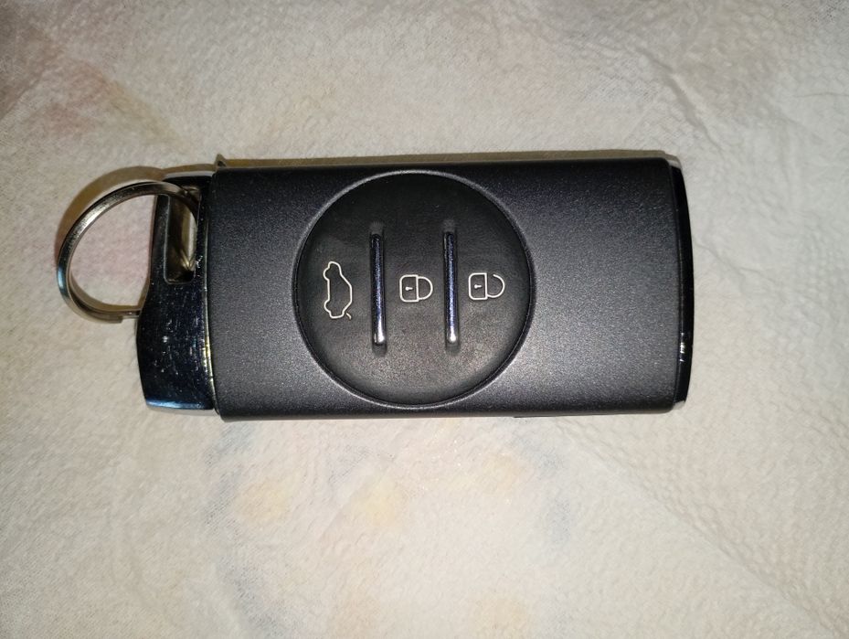 Авто смарт ключи с чипом