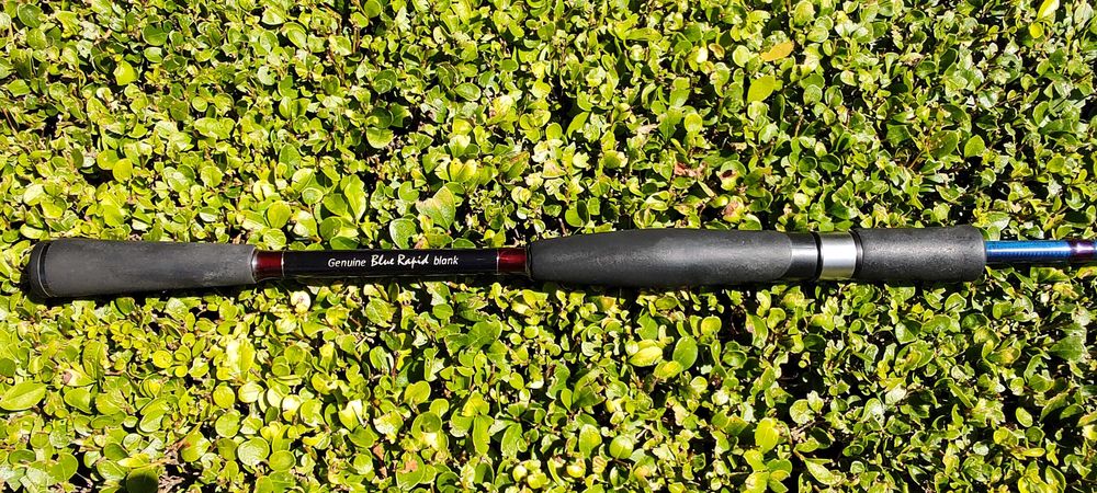 Спинингова въдица CD  (Composite Developments) Rapid Concept 902M