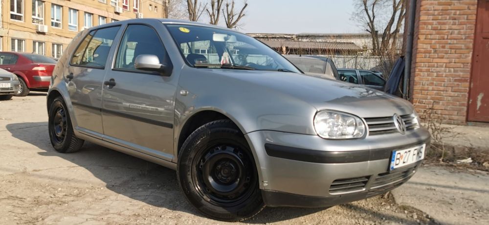 Vânzare Golf4 2002