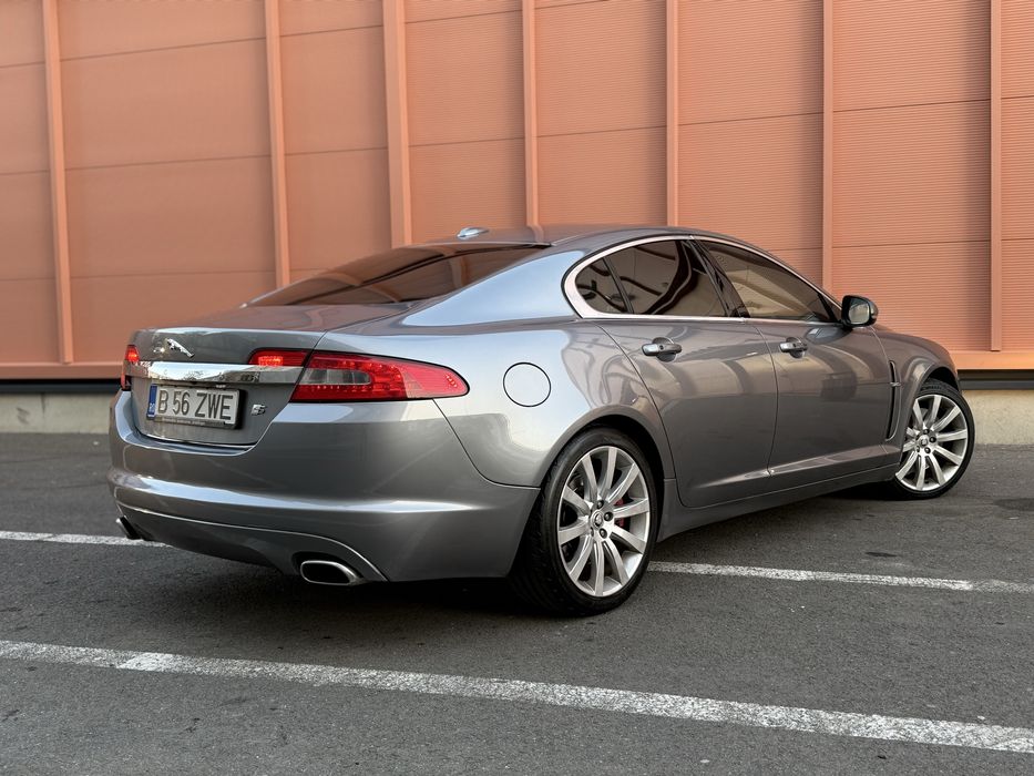 Vand Jaguar XF-S