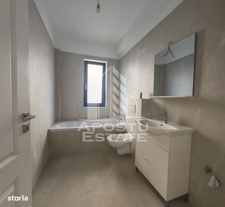 Apartament nou de vanzare cu 2 camere, Giroc, zona Lidl, la asfalt