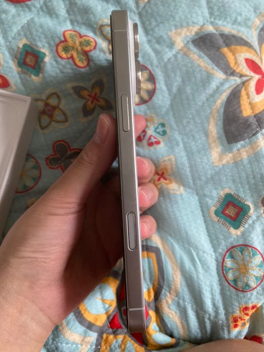 Iphone 16 pro max 256 на запчасти