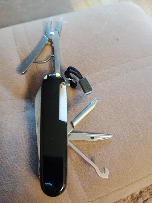 Складной мультитул Victorinocs.