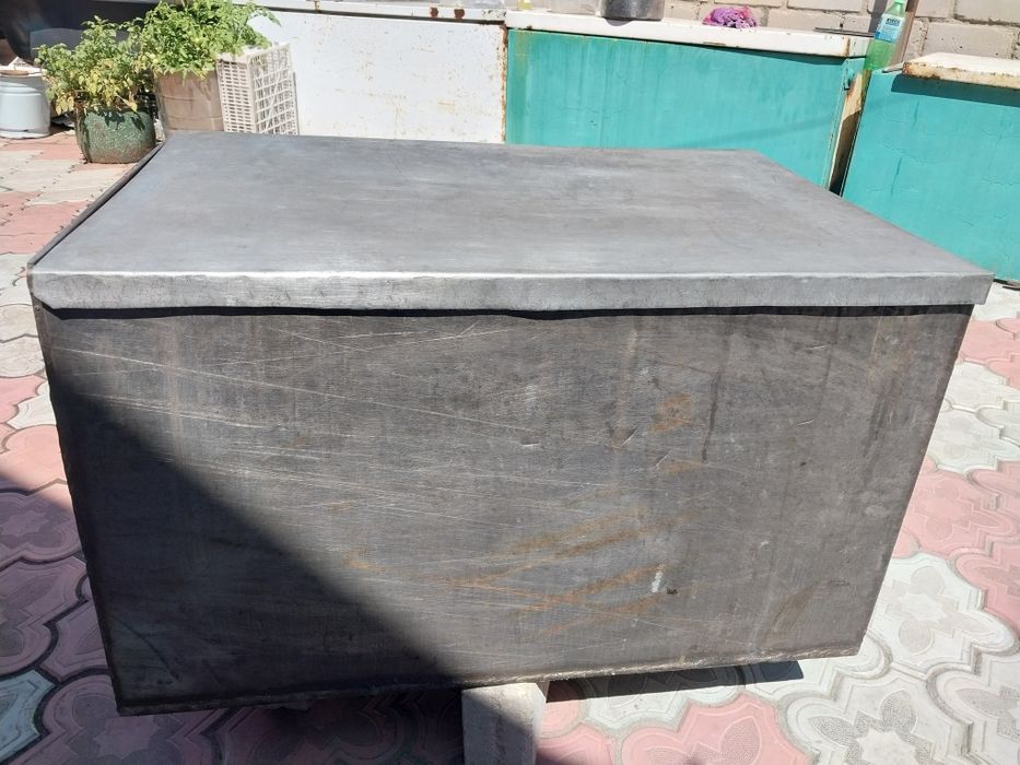 Продам емкость из нержавейки под воду