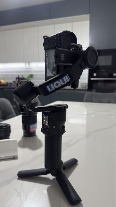 DJI Ronin rs3 mini