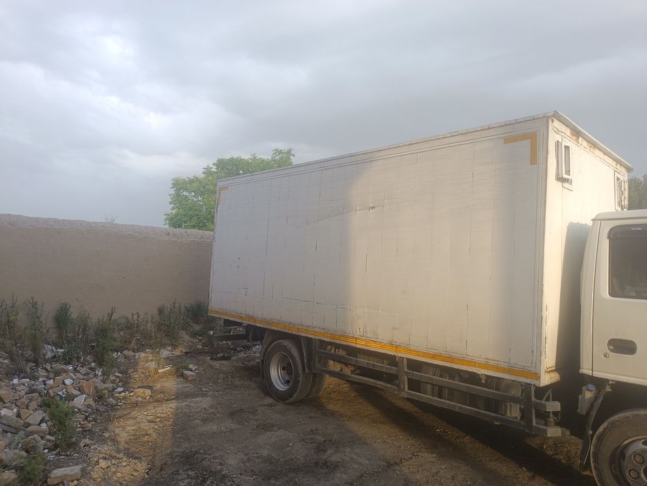 Isuzu kuzif srochna