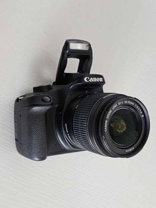 DSLR Canon Eos 4000D