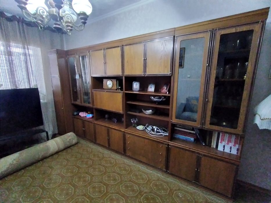 Мебель бу Стенка,кровать двуспальная