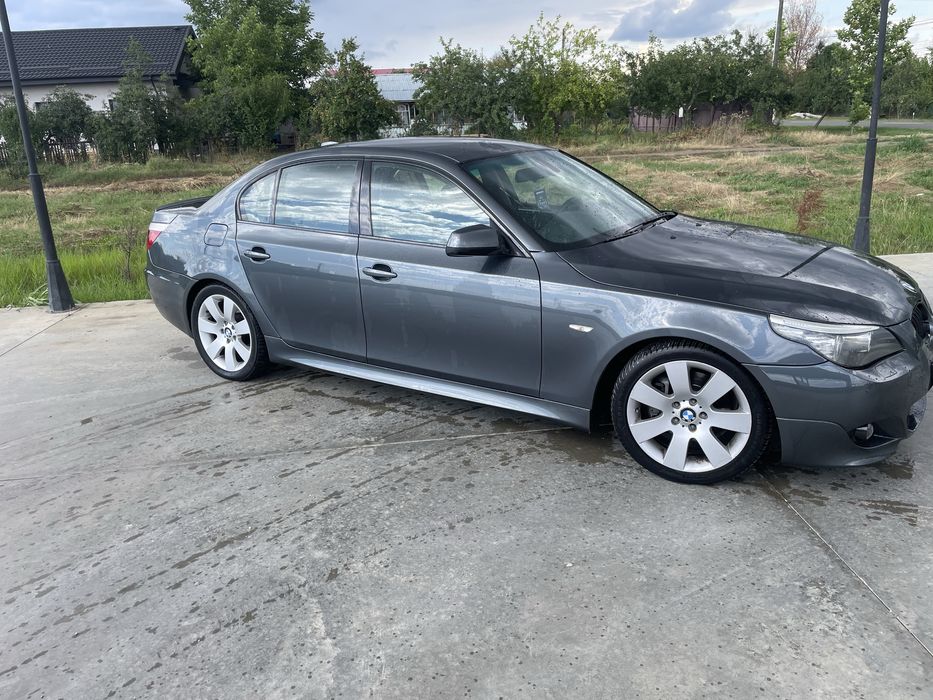 Bmw 520 facelift