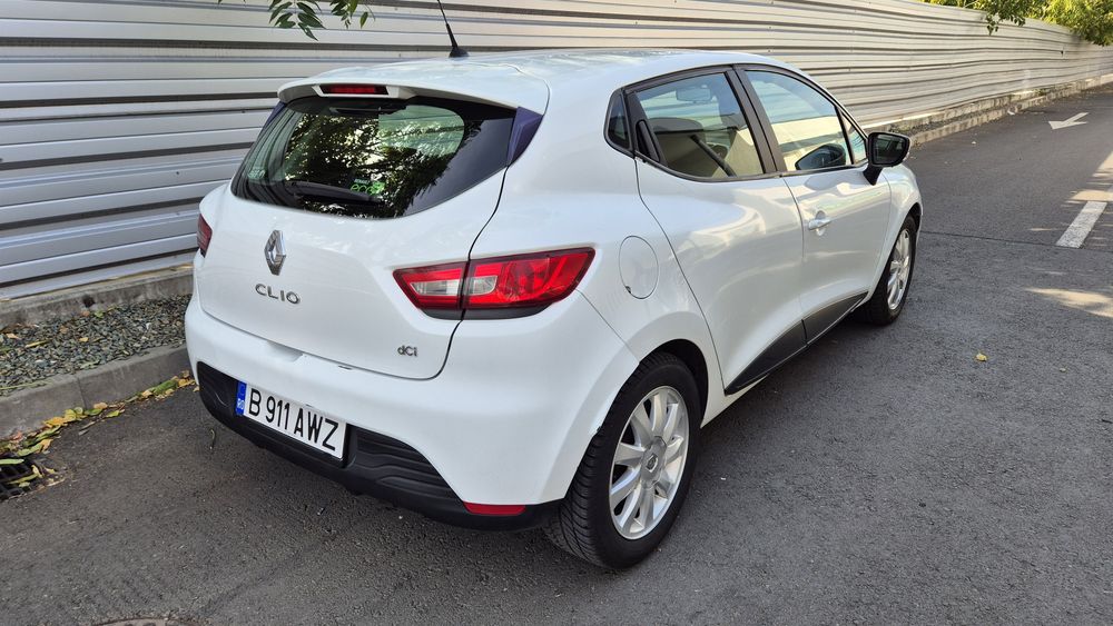 RENAULT Clio 2015 — imagine 3