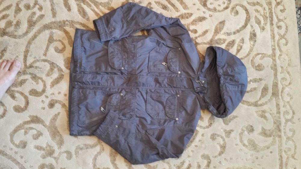 Куртка детская рост 140 см
